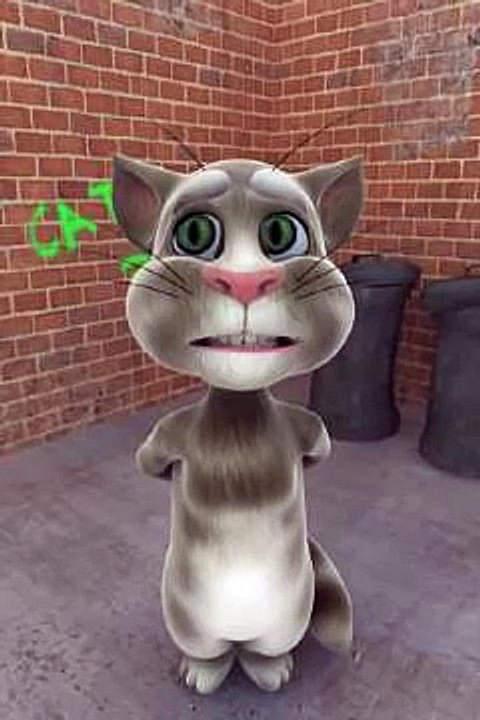 أحلى صوت أغنية خروفي خروفي | Talking Tom