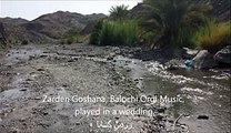 Balochi Balochistan Iranshahr Iran Zarden Goshana
