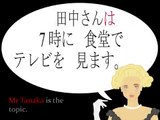 Learn Basic Japanese: Basic Sentence Structures (Lesson 2)