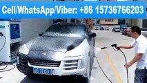 Do it yourself car wash with foam 0086 15736766203