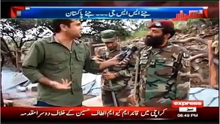 Pakistani SSG Commandos Training video