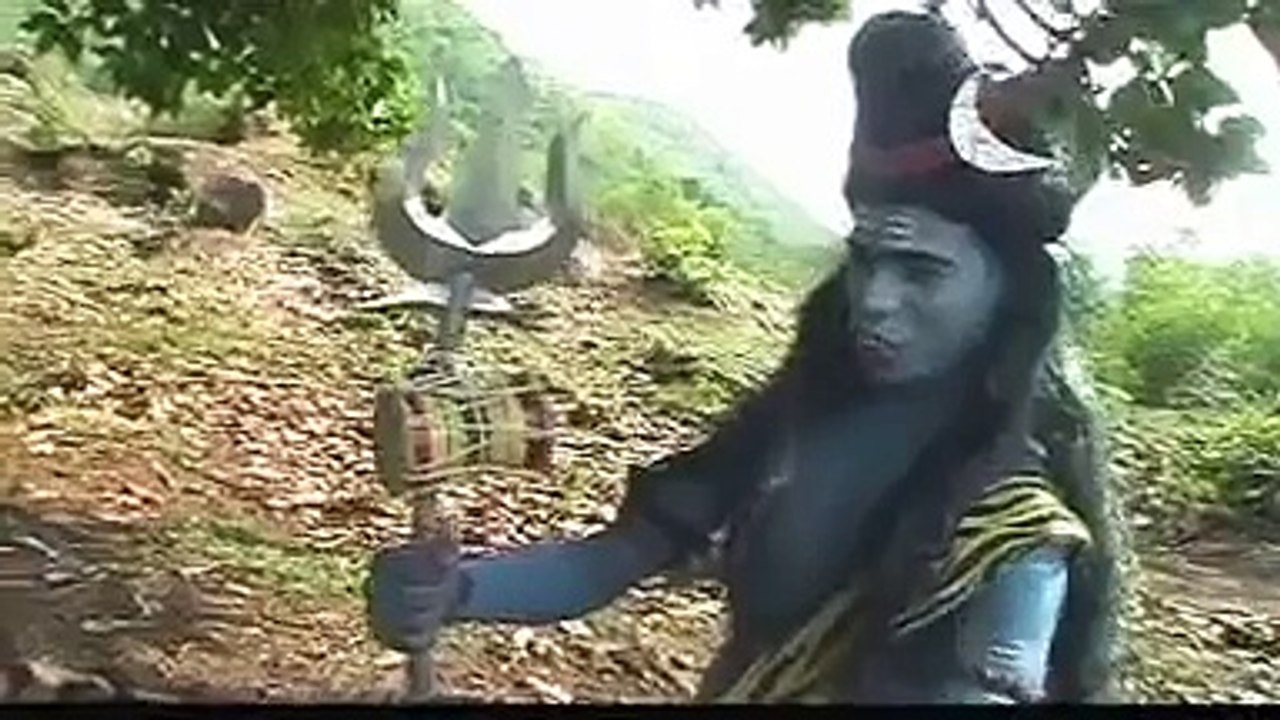 Oriya Comedy - Bhagwan Siva au Bhakta