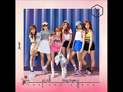 Apink (에이핑크) – Track 9. Remember (리멤버) (Instrumental) [2nd Album - Pink MEMORY]