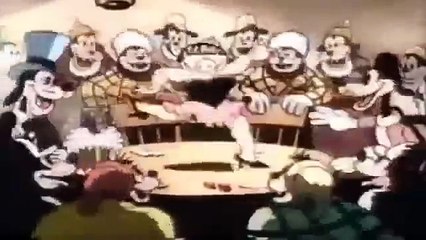 Mickey Mouse,Minnie Mouse,Pluto (Klondike Kid)