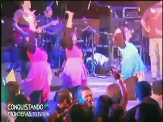 DANZA-CONQUISTANDO FRONTERAS