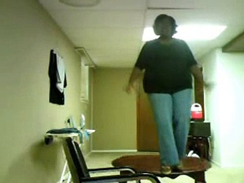 scarlet takes a tumble remix (funny comedy Must See)