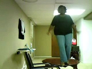 scarlet takes a tumble remix (funny comedy Must See)