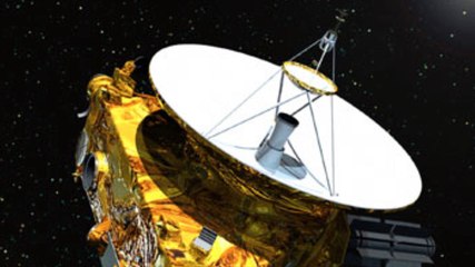 Humans Meet Pluto, Pluto Meets Probe
