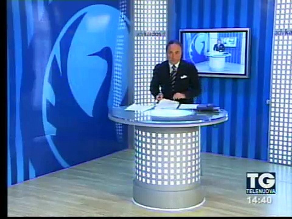 Tele Nuova Pagani - Presentazione Monnezzopoli