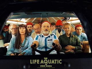The Life Aquatic Soundtrack -  Ping Island/Lightining Strike Rescue Op