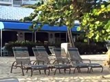 Elysian Beach Resort on Cowpet Bay Beach near village of Red Hook on St Thomas USVI