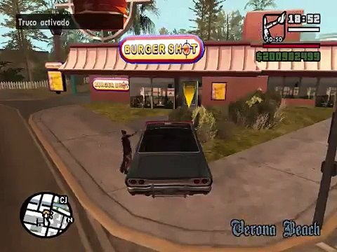 Loquendo - GTA san andreas misterios del gta san andreas