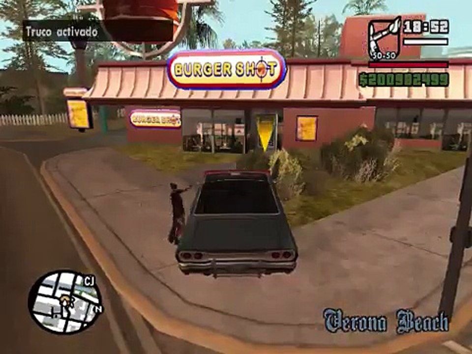 Loquendo - GTA san andreas misterios del gta san andreas