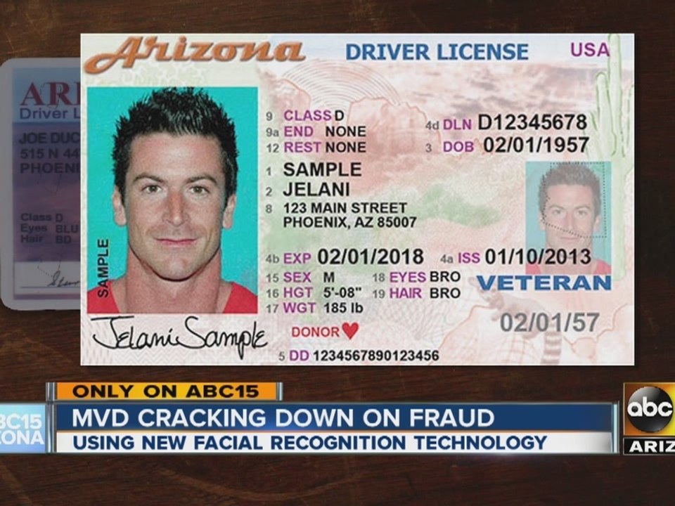 MVD facial recognition software cracks down on fraud