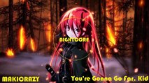 Nightcore You're Gonna Go Far, Kid