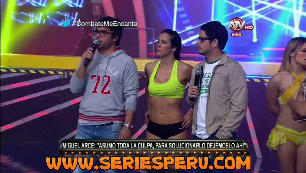 COMBATE