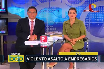 Policía interviene camión que transportaba 90 kilos de droga en San Luis