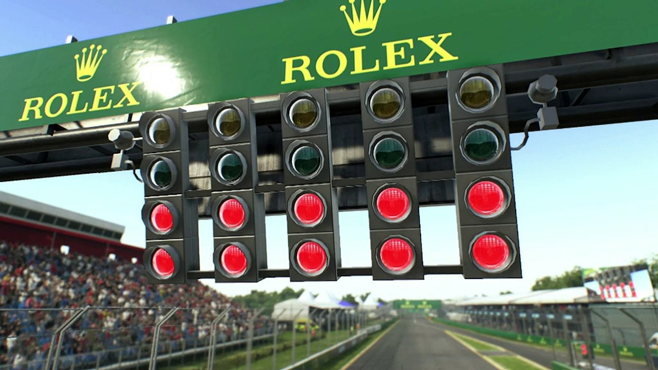 F1 2015 - Official Launch Trailer