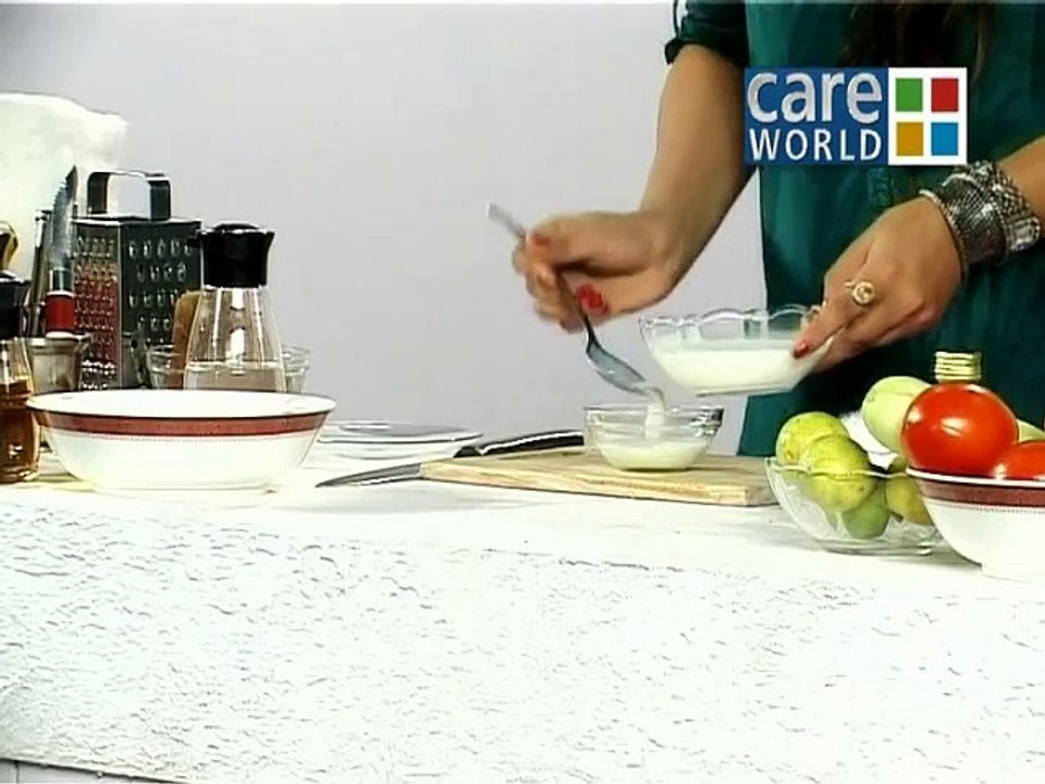 Tips for Brighter Eyes - Cotton pads Soaked in Milk - Beauty Tips