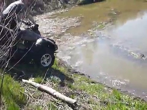 HONDA RINCON 680 & YAMAHA GRIZZLY 700