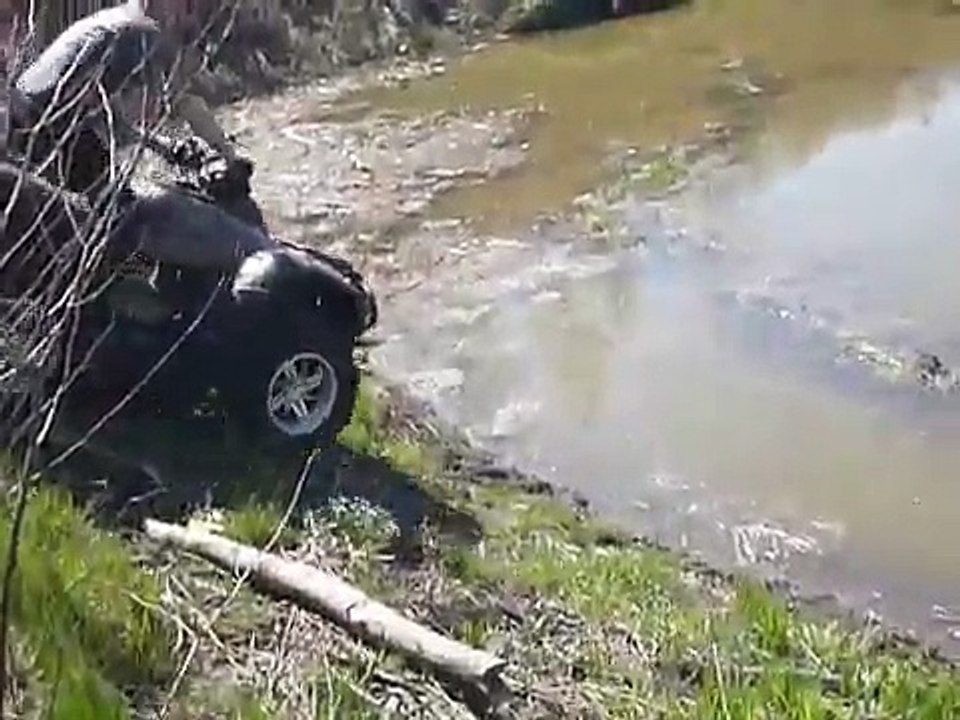 HONDA RINCON 680 & YAMAHA GRIZZLY 700