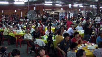 Teng Chang Khim 邓章钦： 有这样的伙伴，我们不需要敌人，我们不能再忍受伊斯蘭黨了