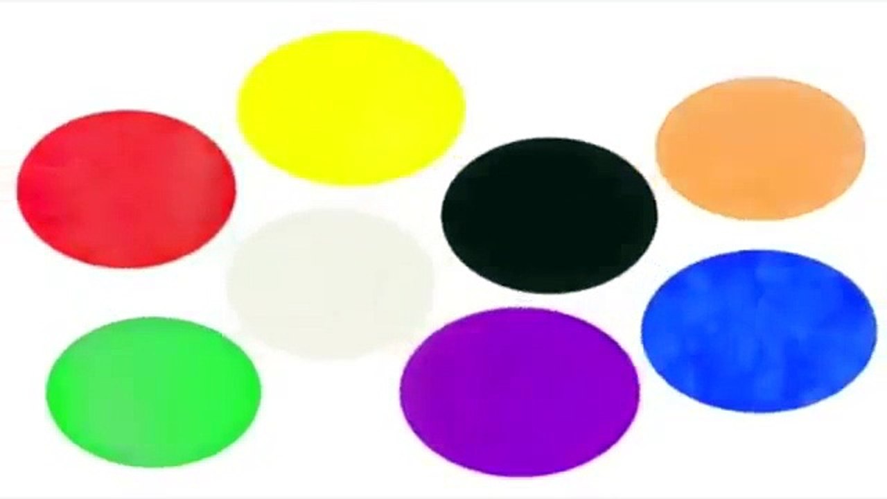 MANDARIN KID SONG Learn Your Colour