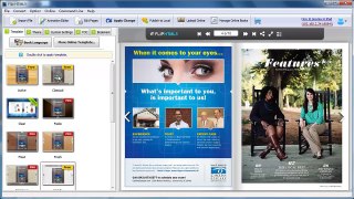 Free PDF to Flipbook in Only 3 Steps
