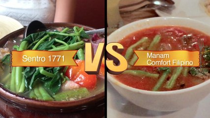MNL - Sinigang | Food Wars Asia | Food Network Asia