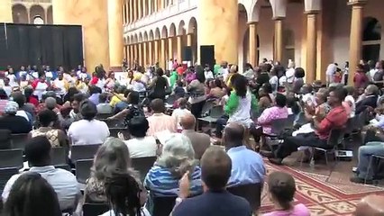 WPA Children of the Gospel Dance to Say Yes by Michelle Williams