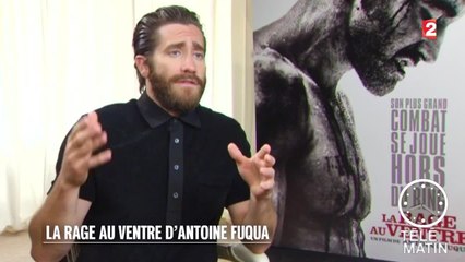 Cinéma - La rage au ventre de Antoine Fuqua - 2015/07/16