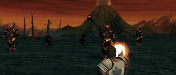 GLOW Mobile Action RPG Cinematic GamePlay Trailer