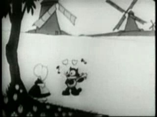 Felix The Cat - In Two-Lip Time
