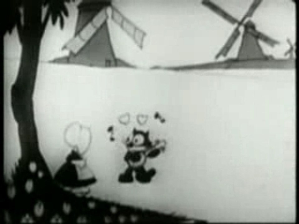 Felix The Cat - In Two-Lip Time