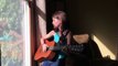 10 year old Sophia Avocado sings and plays guitar like a pro - talented kid singer !!!