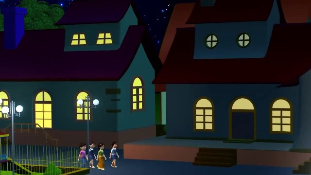 Boys And Girls Come out to Play - 3D Animation - English Nursery rhymes - 3d Rhymes - Kids Rhymes - Rhymes for childrens