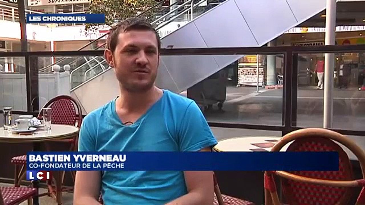 La Pêche, monnaie locale - reportage LCI "Acteurs du Changement" avec Sylvia Amicone