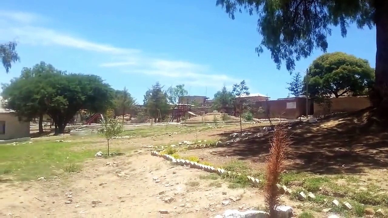 Casa de Mariano Melgarejo en Tarata (Cochabamba Bolivia)