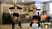 Rin Rin Signal (Angled Version) | Kagamine Rin and Len
