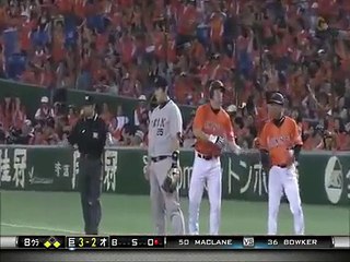 プロ野球　伝説レベルの神走塁集
