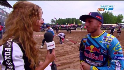 2015 MXGP - Rd12 Latvia / Keggums -MXGP Race 1