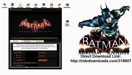 How to Download Batman Arkham Knight Season Pass DLC For Free