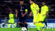Lionel Messi vs Cristiano Ronaldo Ultimate Skills 2015 - HeilRJ