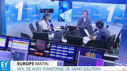 "Vol de nuit", un roman d'Antoine de Saint-Exupéry