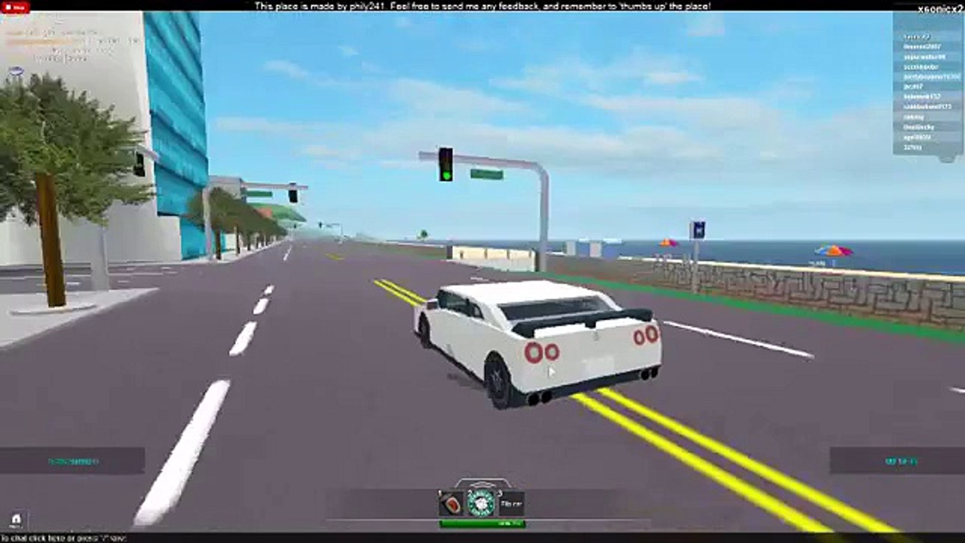 Roblox Pacifico Unique Cars 4 Sokudo Sora Modified Video