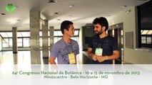 64º Congresso Nacional de Botânica - O Catálogo de Macrófitas aquáticas do Brasil