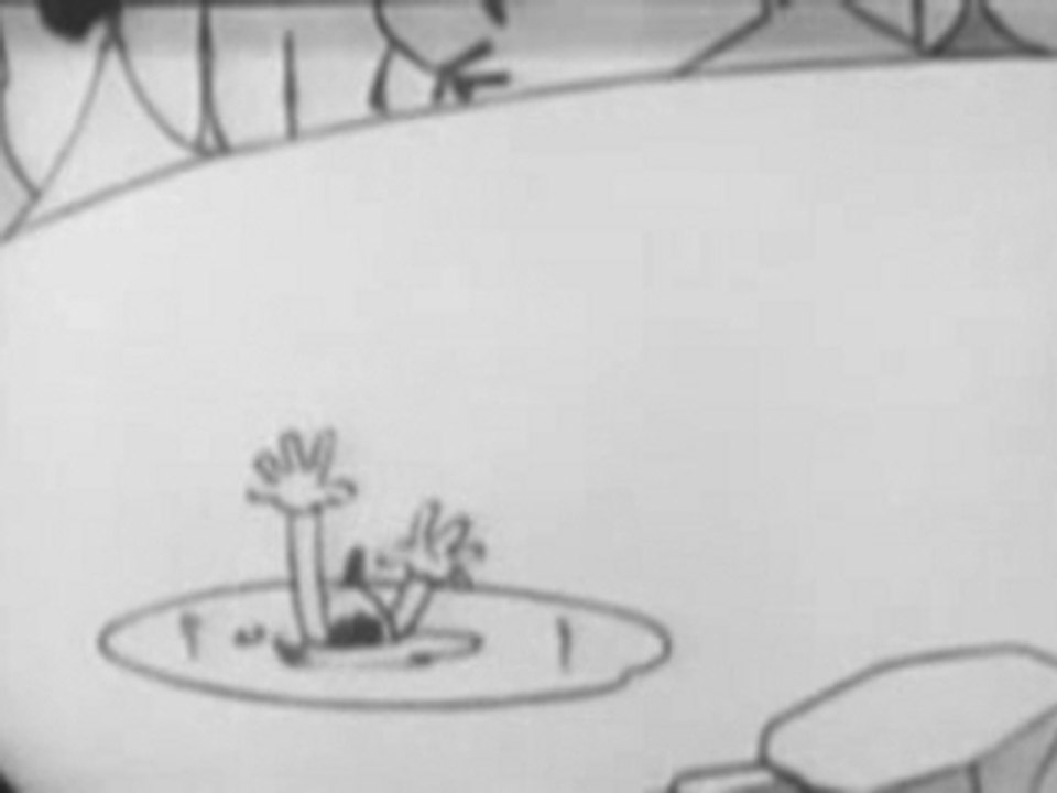 Felix The Cat - Romeeow  1927