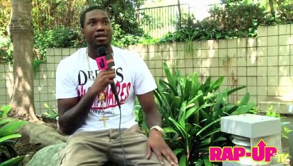 Meek Mill Talks 'Dreams & Nightmares,' Rihanna Rumors
