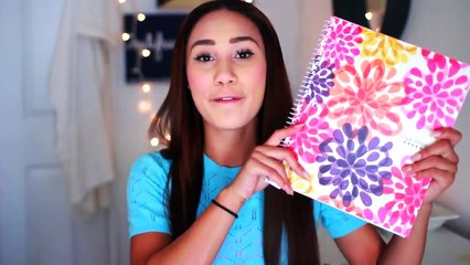 Whats In My Backpack  2014