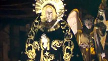 Procesión Virgen de Soledad Santo Domingo 2015